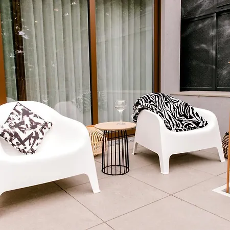 Dcm Lofts Appartement Arcozelo  Buitenkant foto