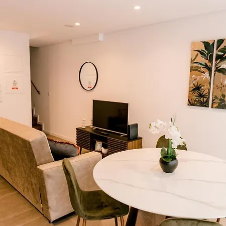 Dcm Lofts Appartement Arcozelo  Buitenkant foto