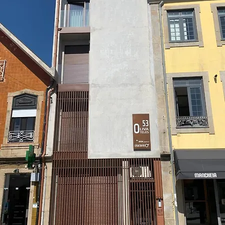 Dcm Lofts Appartement Arcozelo  Buitenkant foto