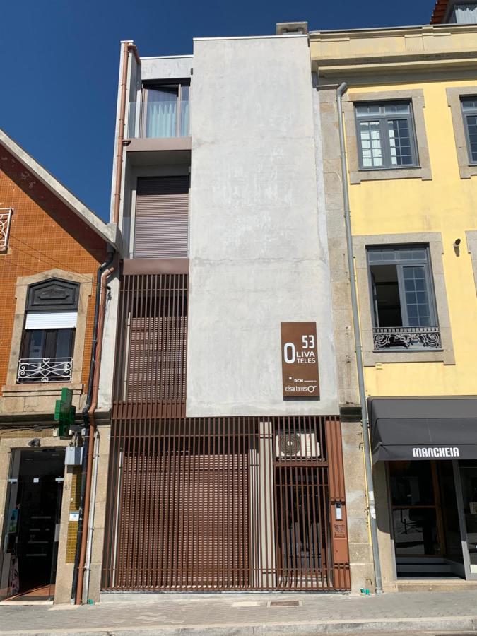 Dcm Lofts Arcozelo (Porto)
